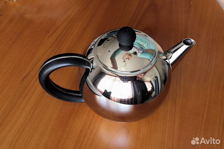 Заварочный чайник, Масленка, сахарница