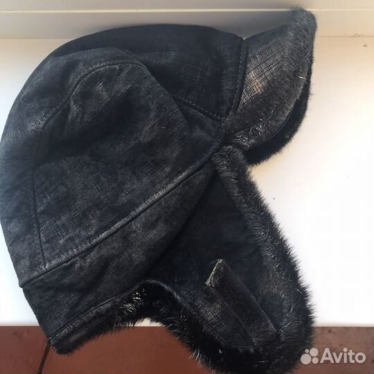 Шапка-ушанка