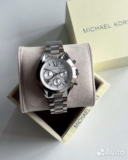 Часы Michael Kors (комплект)
