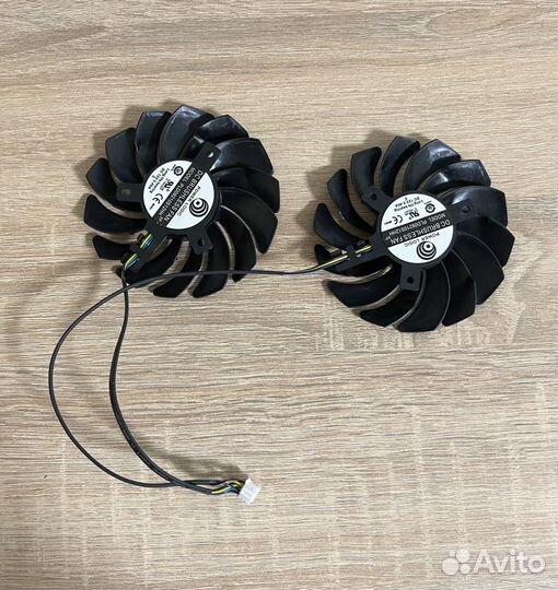 Кулер msi gtx 1650super