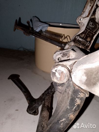 Рога на брос