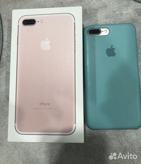 iPhone 7 Plus, 32 ГБ