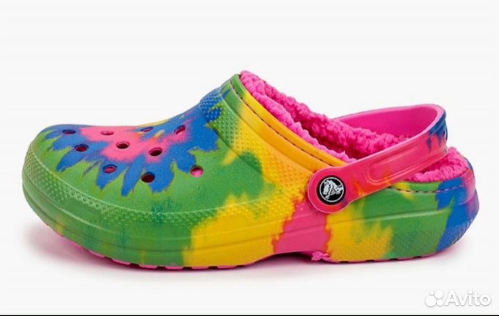 Crocs teddy j5, j6