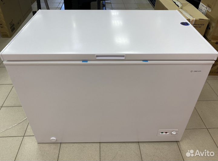 Морозильный ларь Новый (гарантия 3 года)