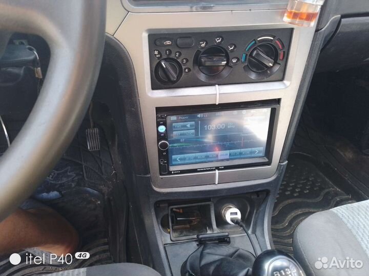Daewoo Nexia 1.5 МТ, 2012, 195 000 км