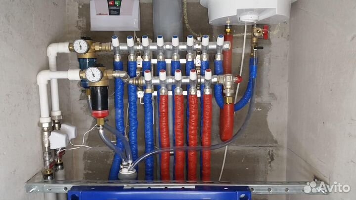 Сантехник / Услуги сантехника / Устранение засоров