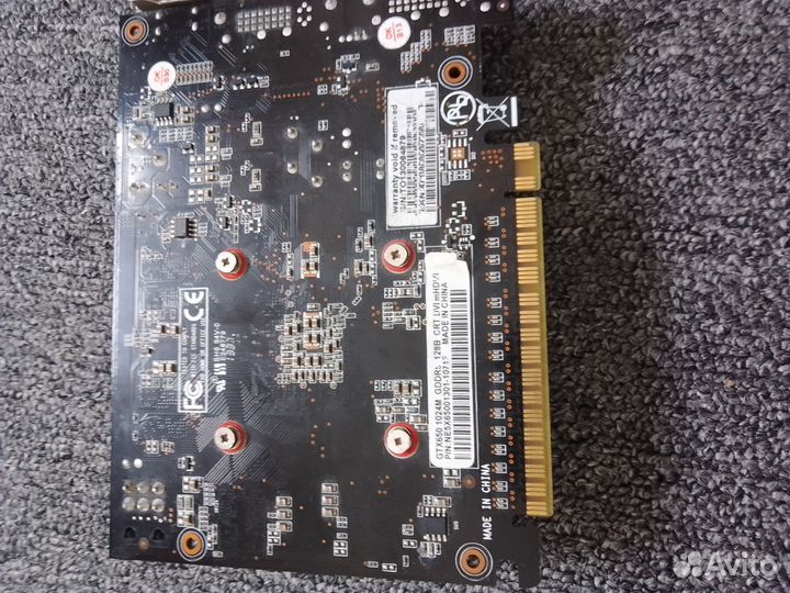 Материнская плата