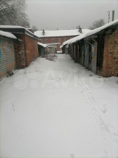 Гараж, 10 м²