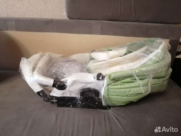 Коляска 2 в 1