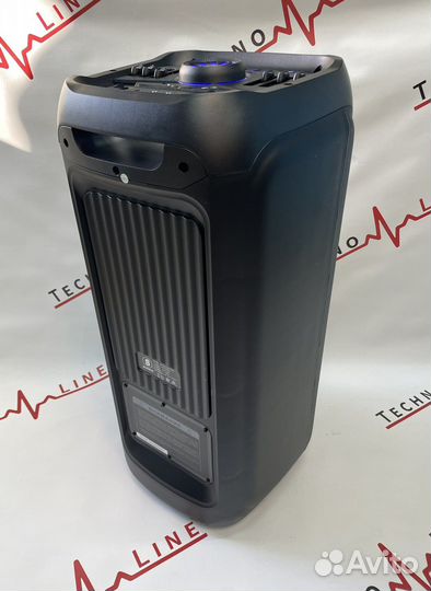 Колонка портативная Bluetooth, Гарантия, Доставка