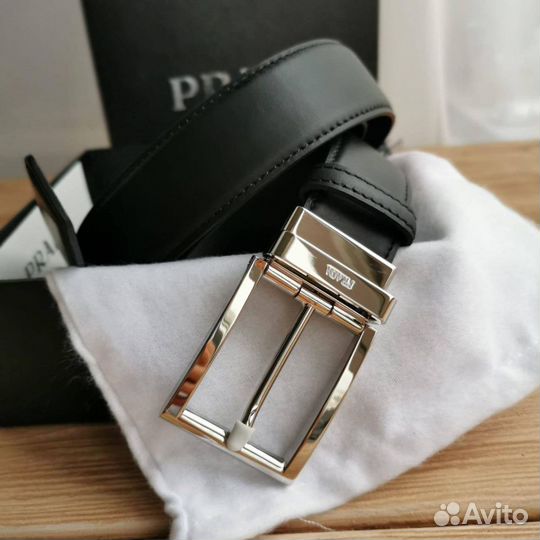 Ремень мужской prada