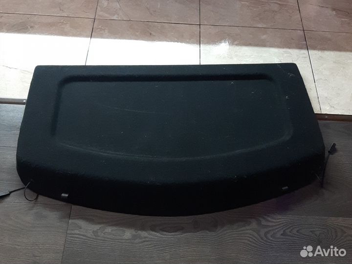 Полка задняя Mazda 3