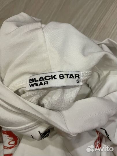 Платье black star wear S