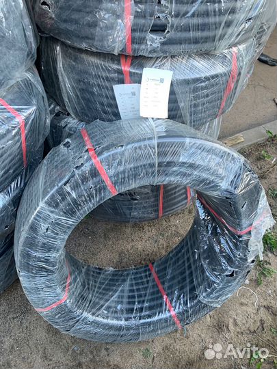 Труба пнд 32ммх3мм (16 атм.),100 м, пэ100, SDR11