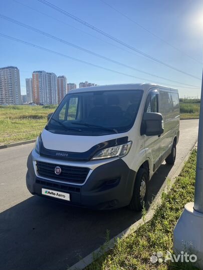 FIAT Ducato 2.3 МТ, 2016, 173 890 км