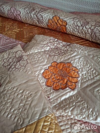 Покрывало стеганое хлопок