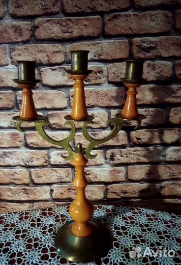 Подсвечники СССР