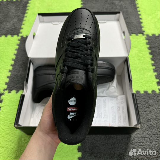 Nike Air Force 1 x Supreme Оригинал