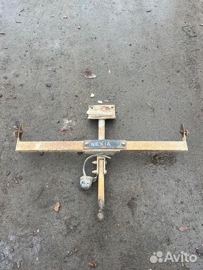 Daewoo Nexia фаркоп