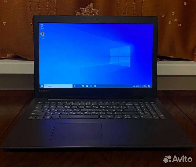 Ноутбук lenovo