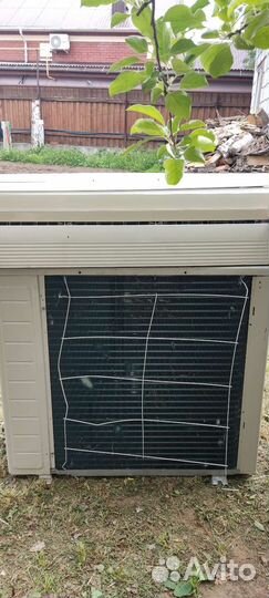 Кондиционер бу