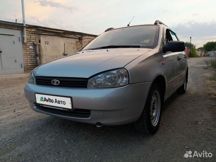 LADA Kalina 1.6 МТ, 2008, 186 000 км