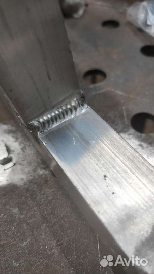 Аргонодуговая сварка