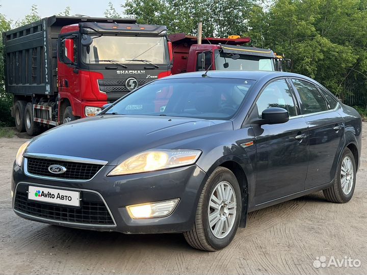 Ford Mondeo 2.0 МТ, 2009, 180 000 км