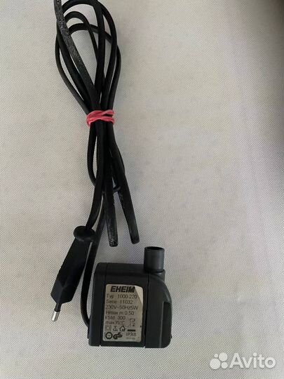 Помпа eheim-300