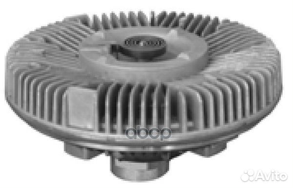 NRF 49610 вискомуфта вентилятораjeep Grand Che