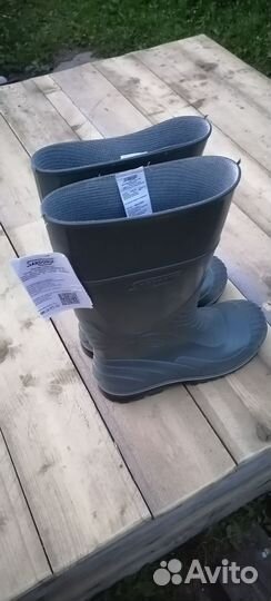 Сапоги резиновые мужские 45 размер