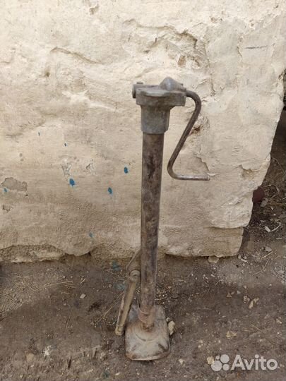 Дамкрат СССР для волги