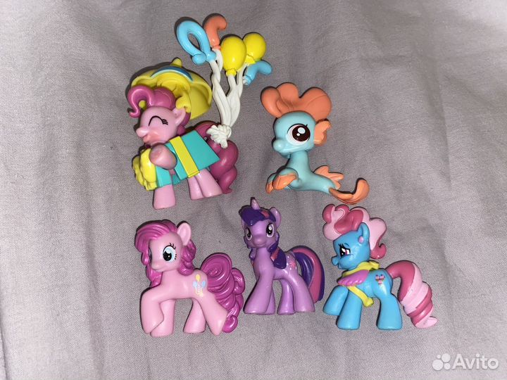 Фигурки My Little Pony