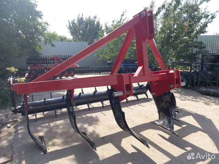 Глубокорыхлитель, 2023