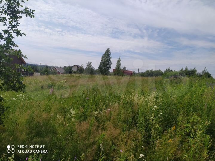 Участок 7,8 сот. (СНТ, ДНП)