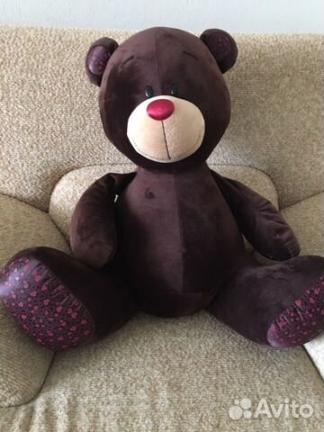 Плюшевый медведь