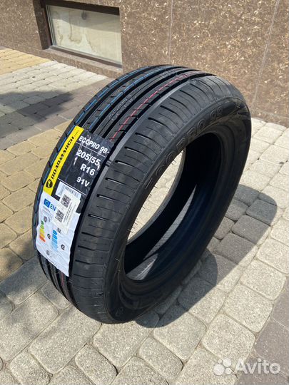 Roadmarch EcoPro 99 205/55 R16 91V