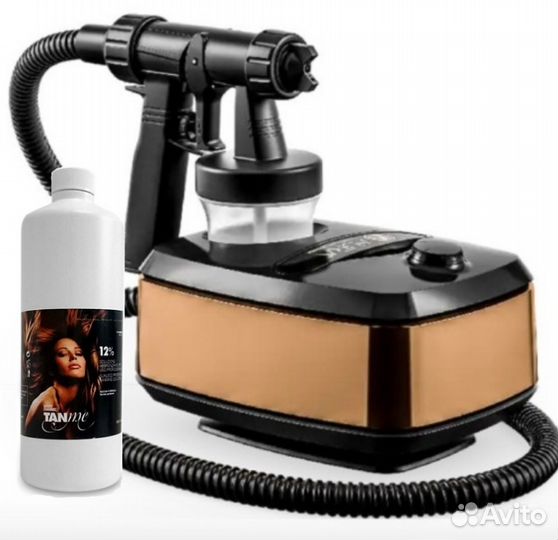 Моментальный загар