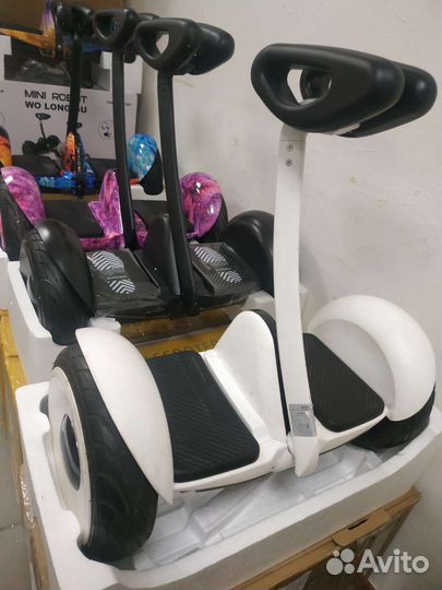 Сигвей Ninebot mini S 54(63) Вольта. Оригинал