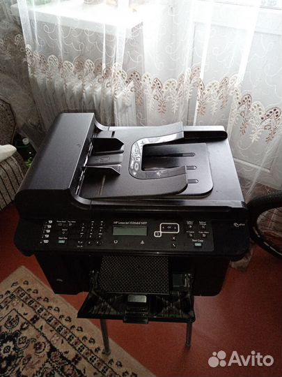 Принтер-сканер лазерный ч/б HP Laser jet 1536 MFP