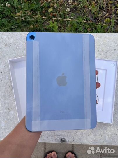 iPad 2022 256GB