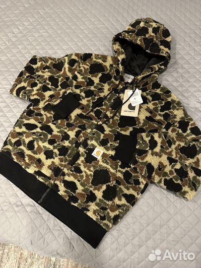 Шерпа carhartt оригинал
