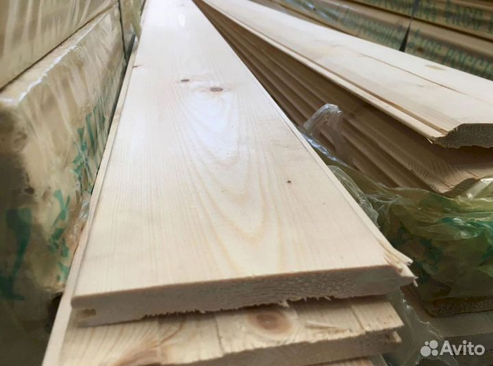 Имитация бруса ав