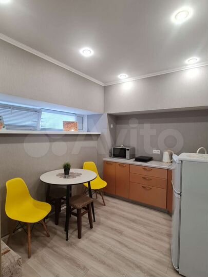 1-к. квартира, 33 м², 1/4 эт.