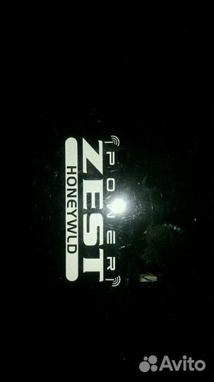 Медиа проигрыватель Power Zest