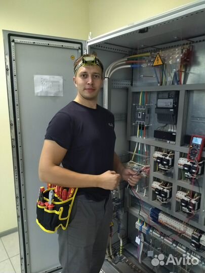 Услуги электрика