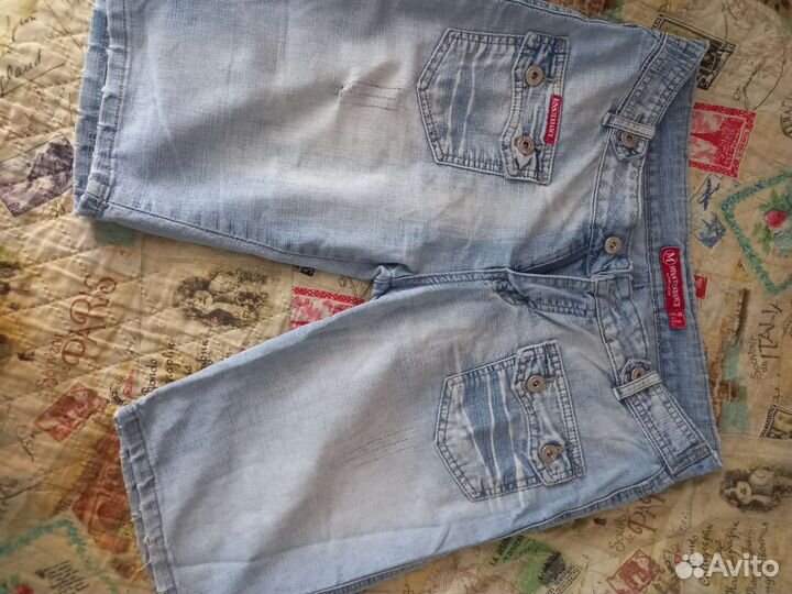 Шорты женские