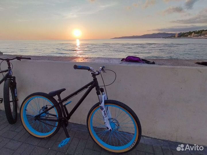 MTB Norco Street