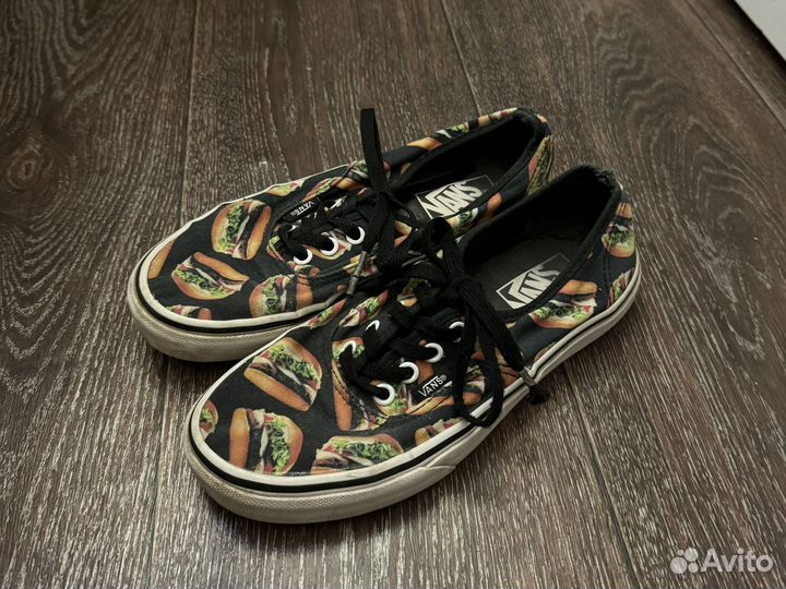 Vans кеды 37