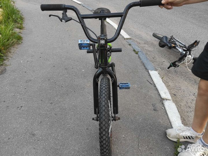 Велосипед bmx